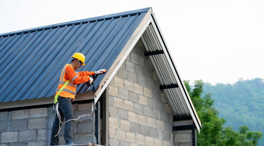 Professional Flat Roofing Installation in Merrittstown, PA