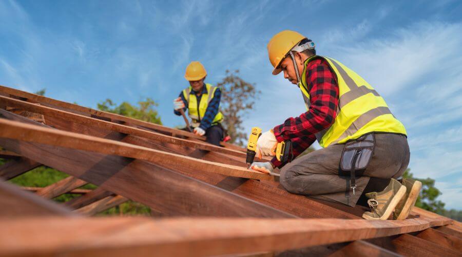 Professional Flat Roofing Installation services in Merrittstown, PA